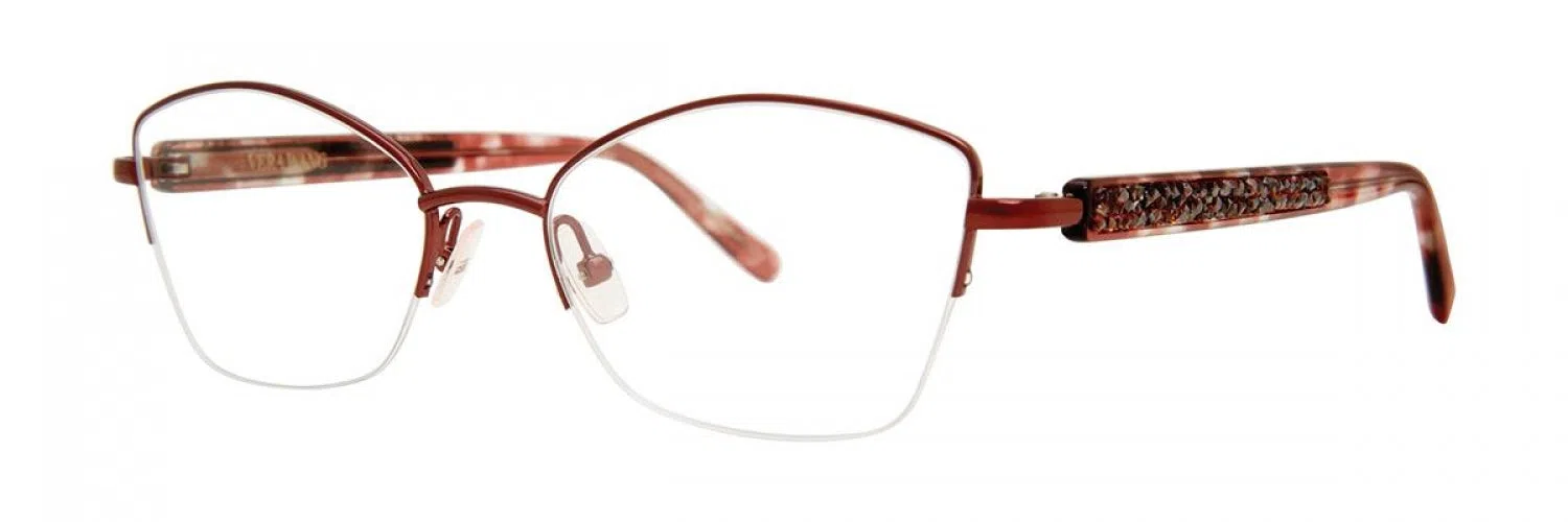 Vera Wang Isla Eyeglasses - view 3